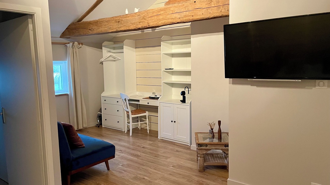 Photo of Livingroom in Saint-Cyr-en-Talmondais