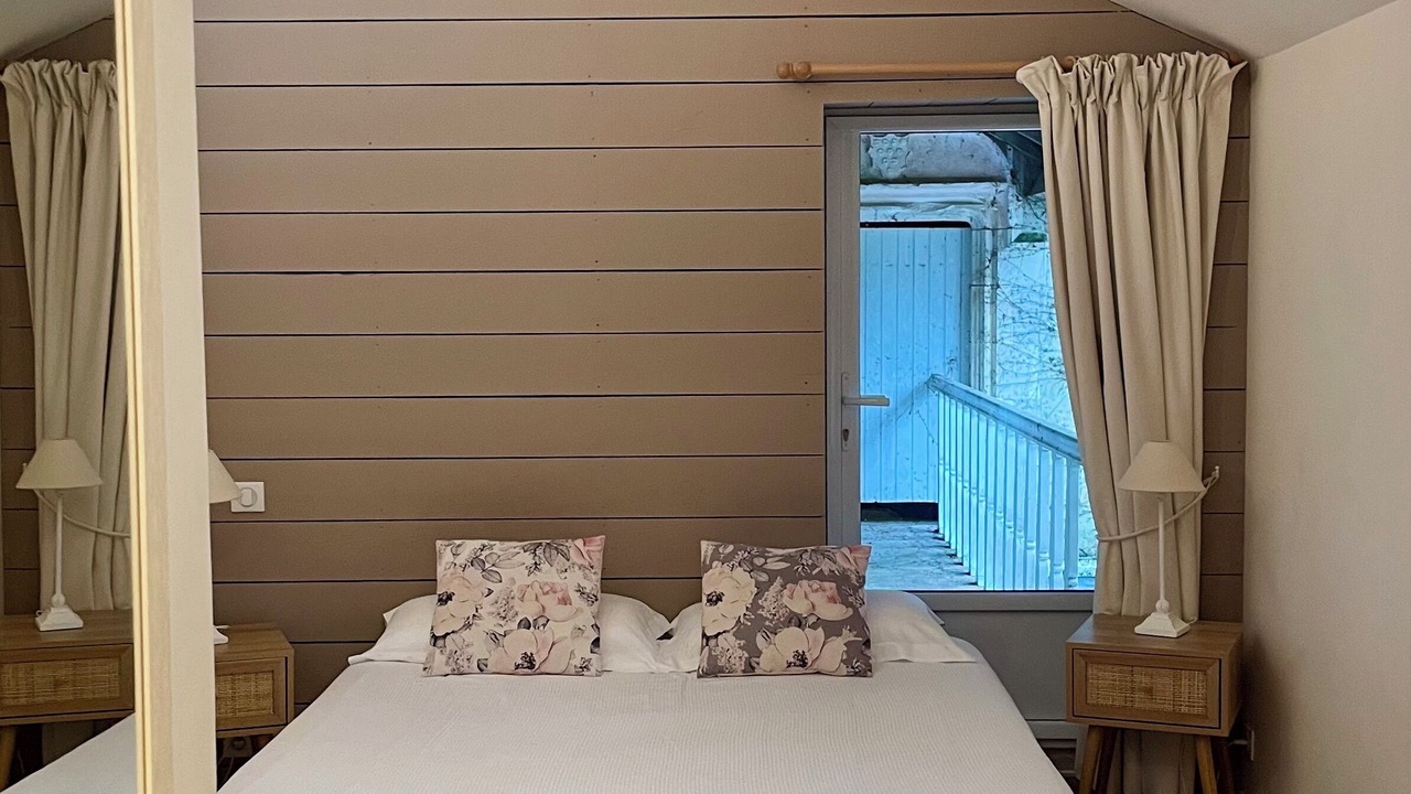 Photo of Bedroom in Saint-Cyr-en-Talmondais