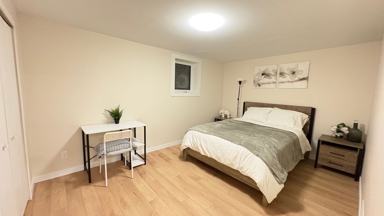 Photo of Bedroom in Southwest Calgary