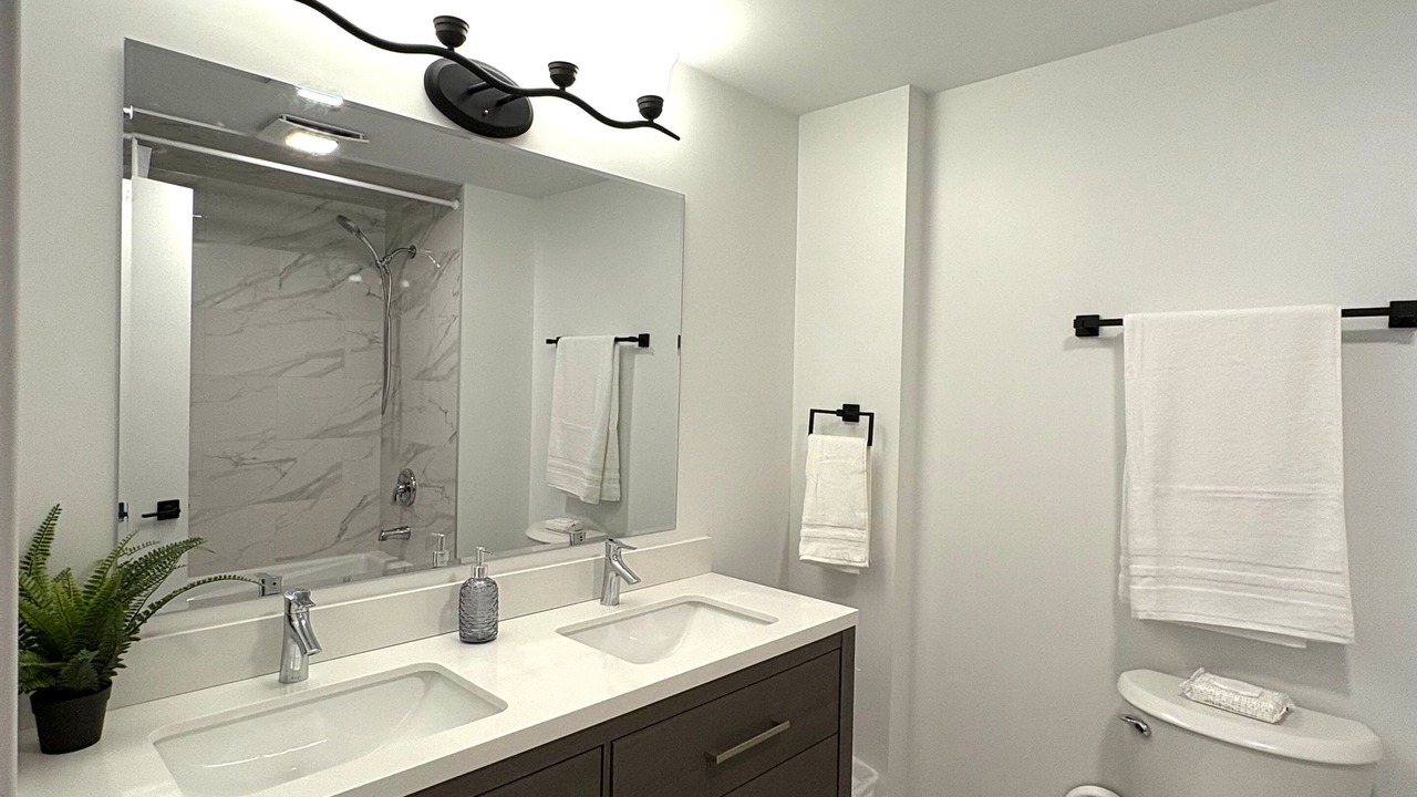 Photo of Bathroom in Southwest Calgary