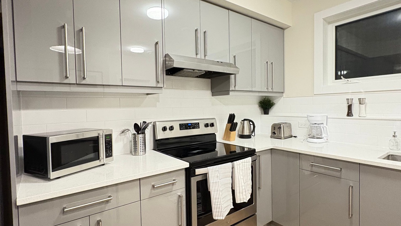 Photo of Kitchen in Southwest Calgary