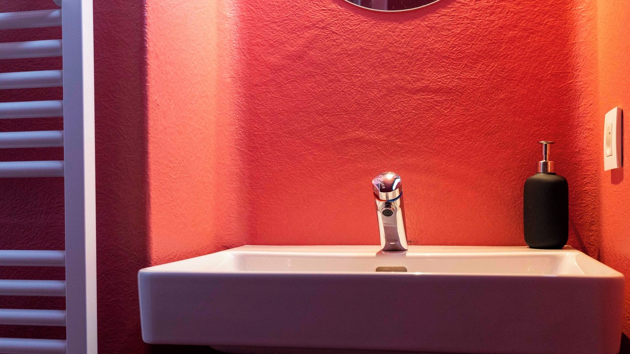 Photo of Bathroom in Heilig Kerst