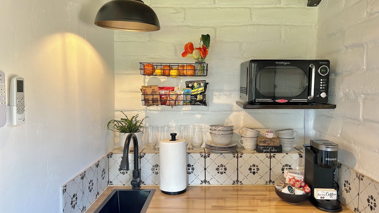 Photo of Kitchen in Kit Carson