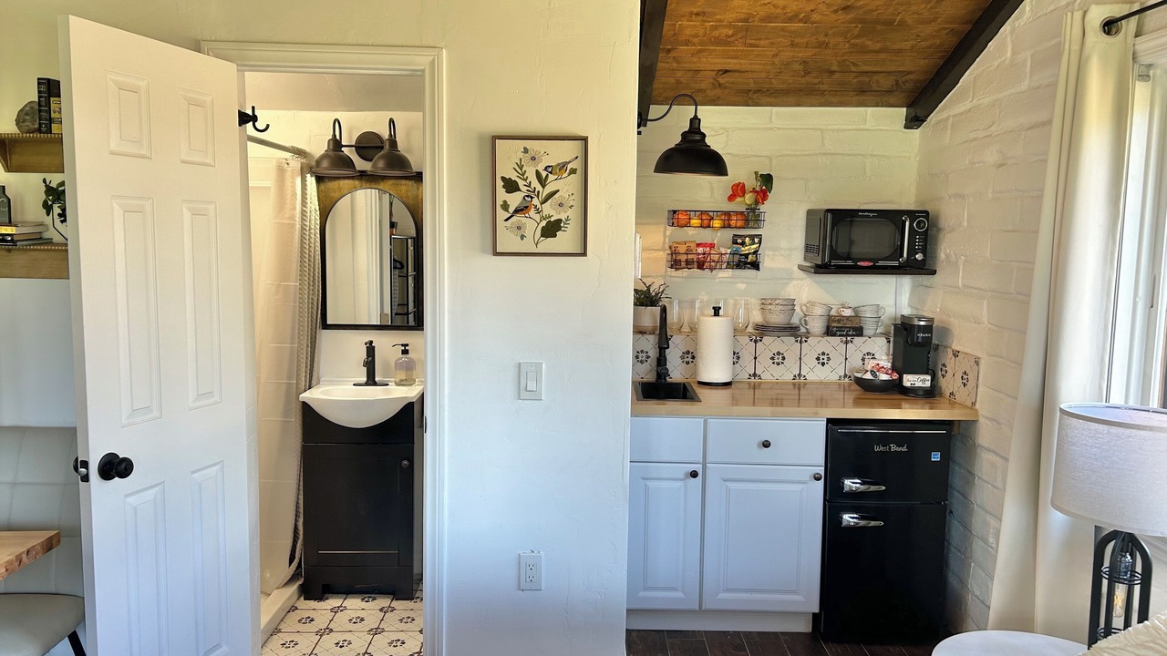 Photo of Bedroom in Kit Carson