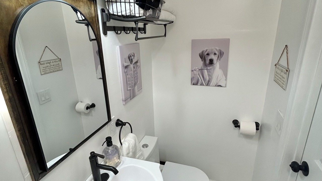 Photo of Bathroom in Kit Carson
