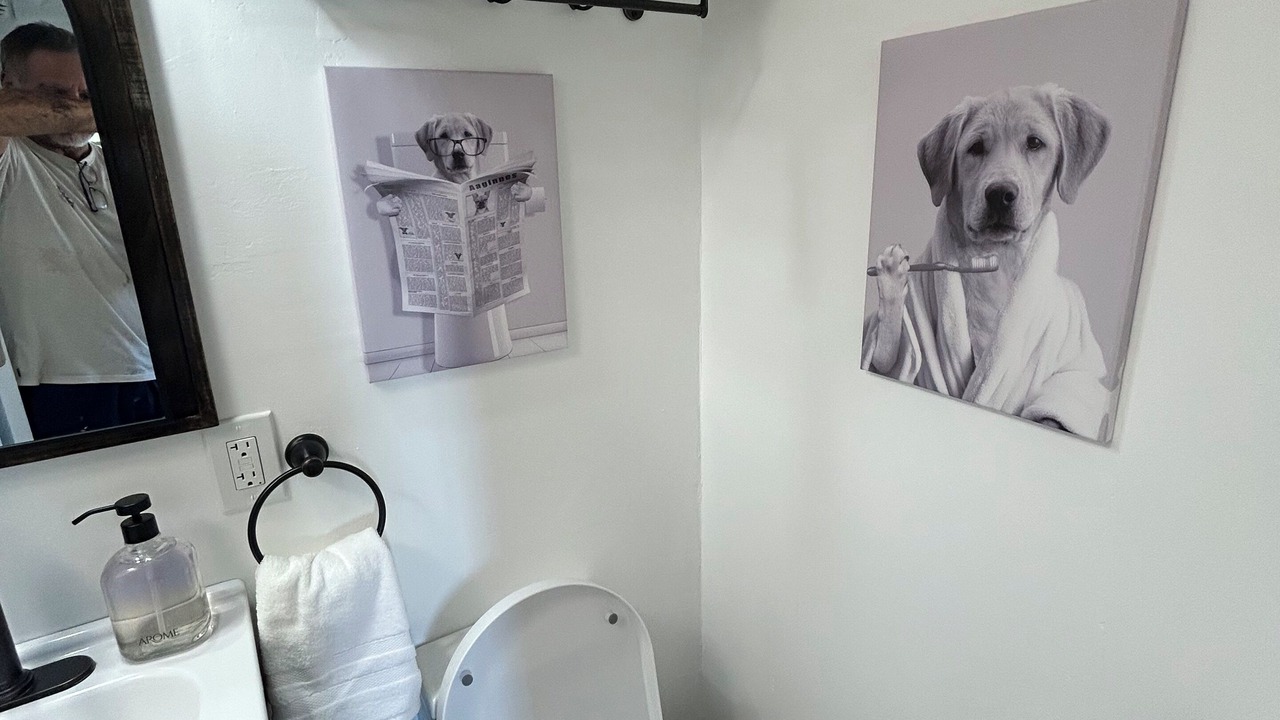 Photo of Bathroom in Kit Carson