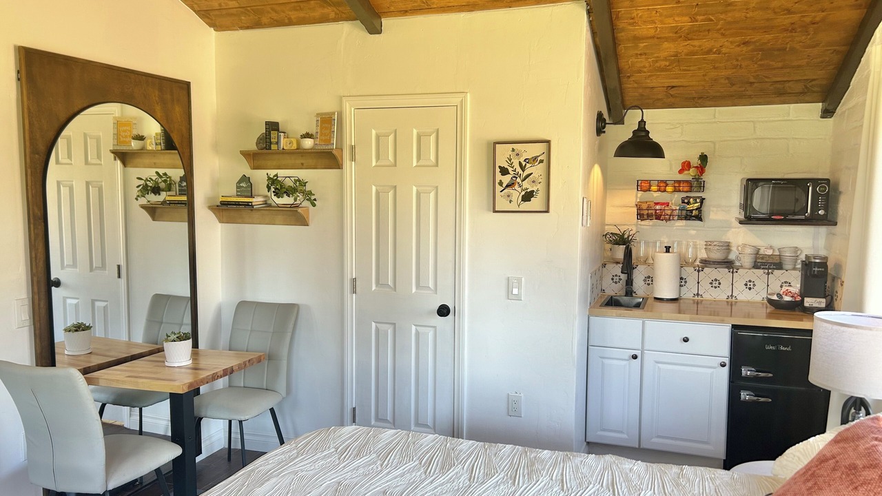 Photo of Bedroom in Kit Carson