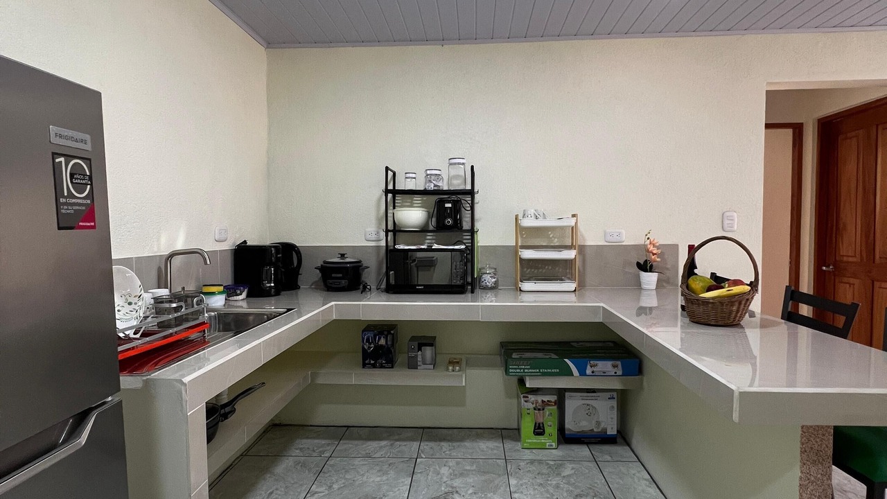 Photo of Kitchen in Puerto Jimenez