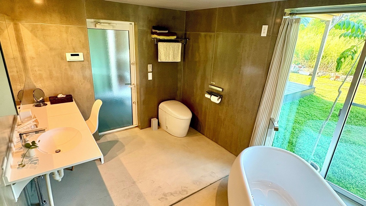 Photo of Bathroom in Ishigaki