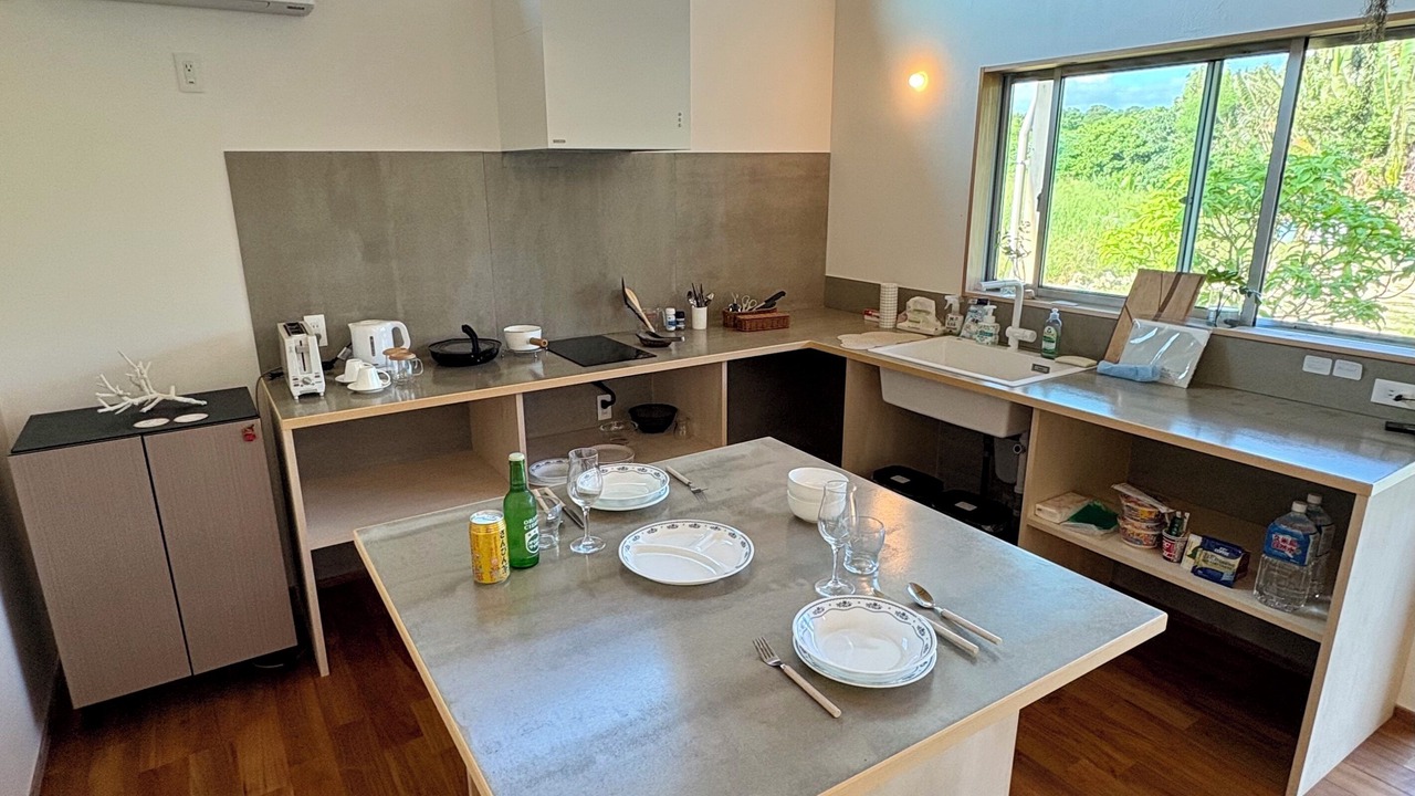 Photo of Kitchen in Ishigaki