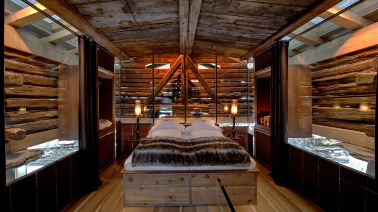 Photo of Bedroom in Zermatt