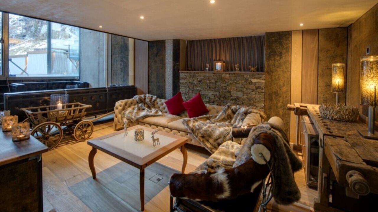 Photo of Livingroom in Zermatt