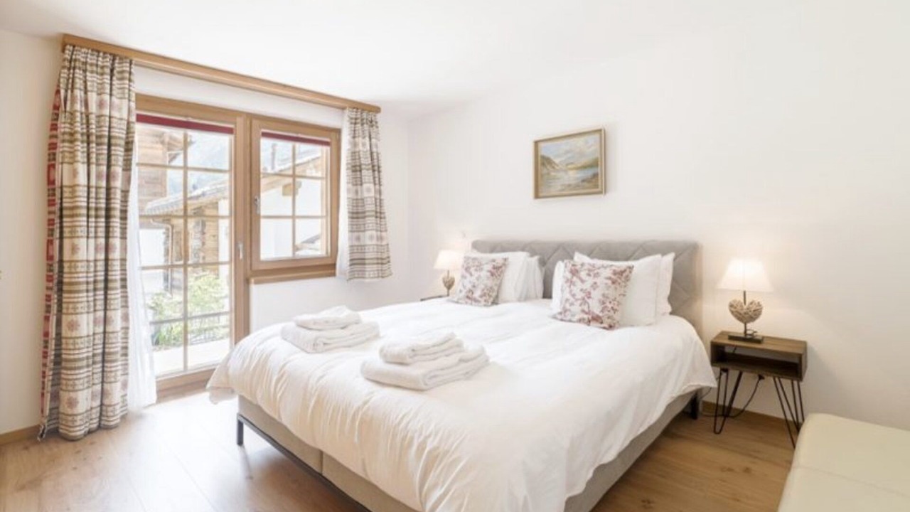 Photo of Bedroom in Zermatt
