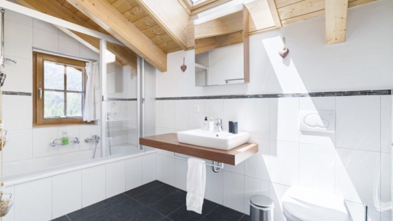Photo of Bathroom in Zermatt