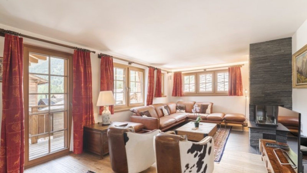 Photo of Livingroom in Zermatt