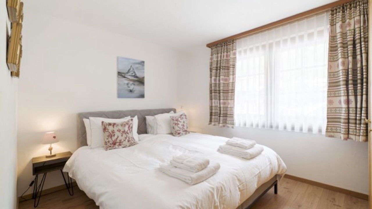 Photo of Bedroom in Zermatt