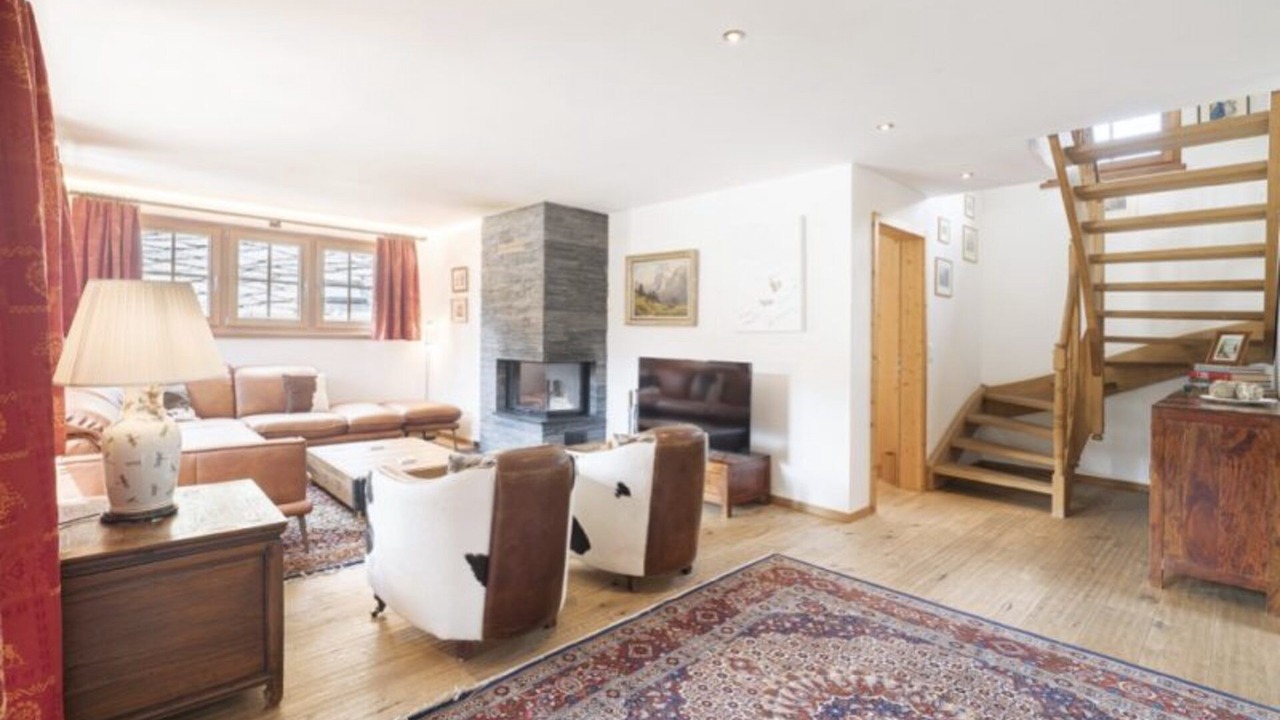 Photo of Livingroom in Zermatt