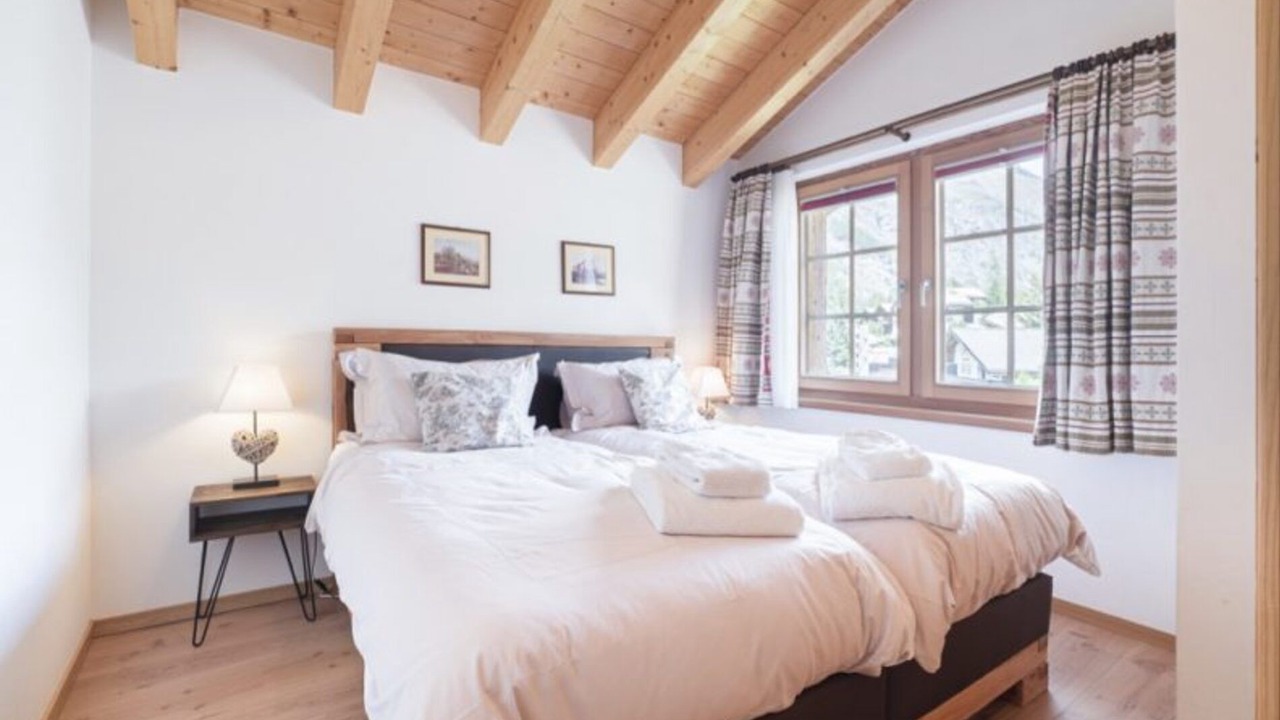 Photo of Bedroom in Zermatt