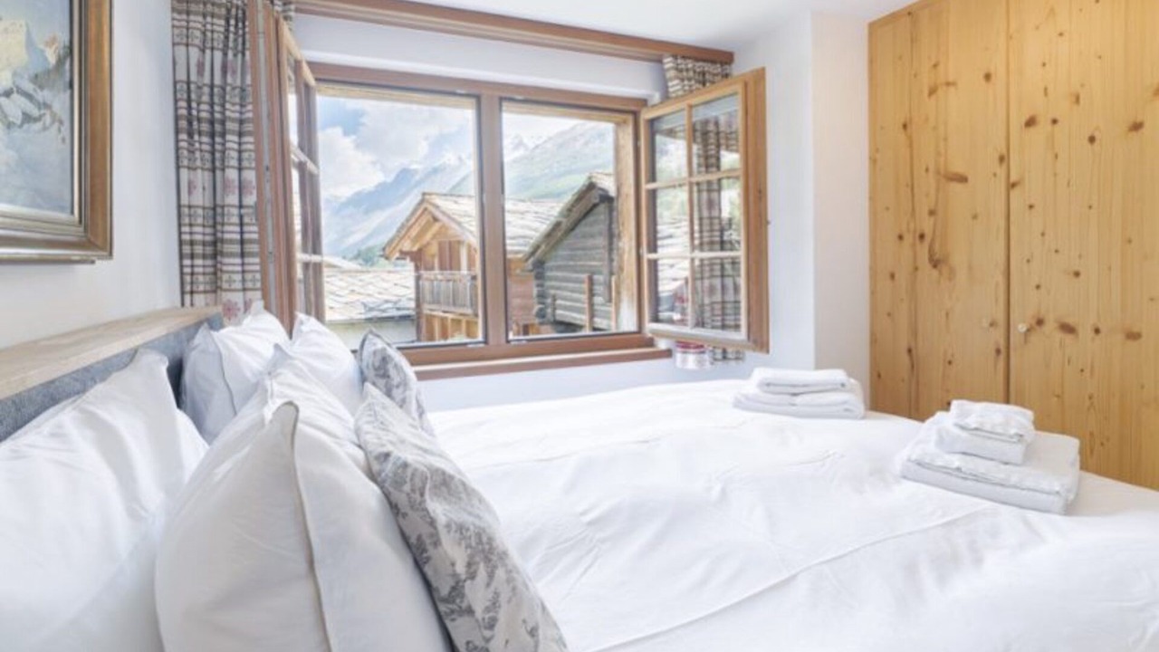 Photo of Bedroom in Zermatt