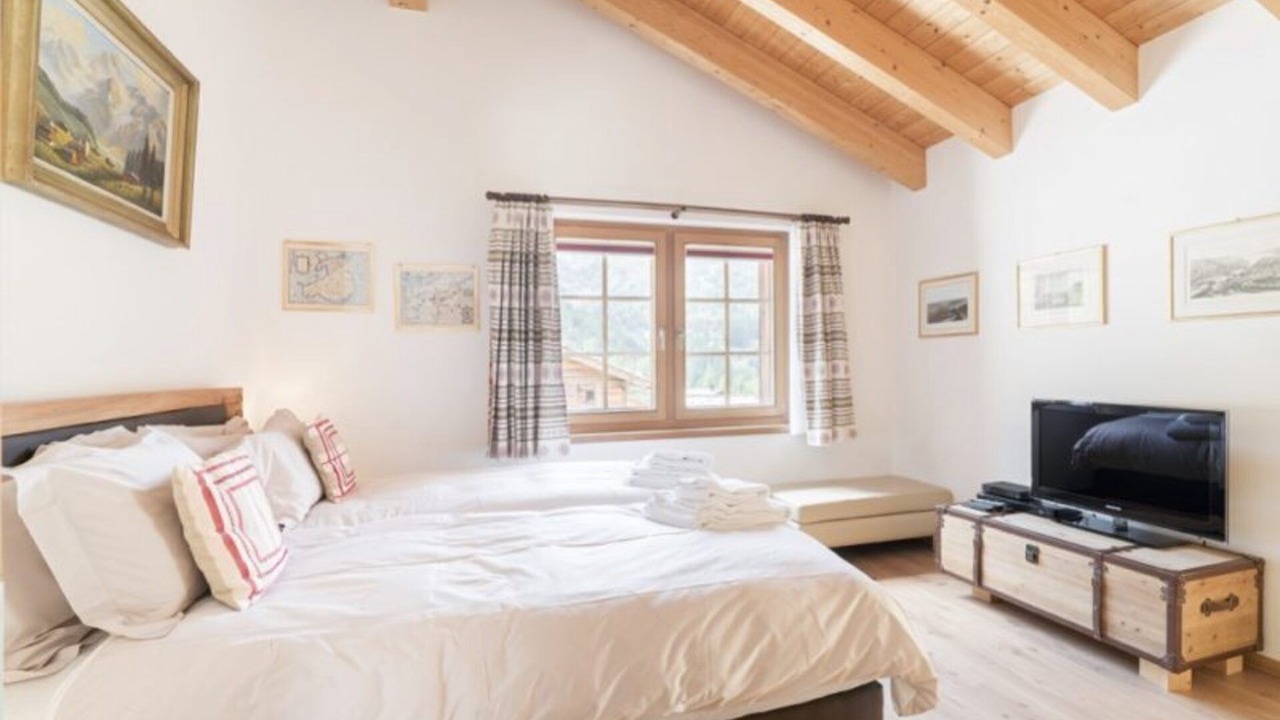 Photo of Bedroom in Zermatt