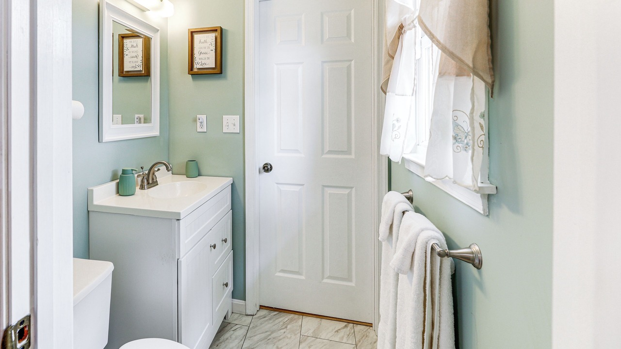 Photo of Bathroom in Georgetown