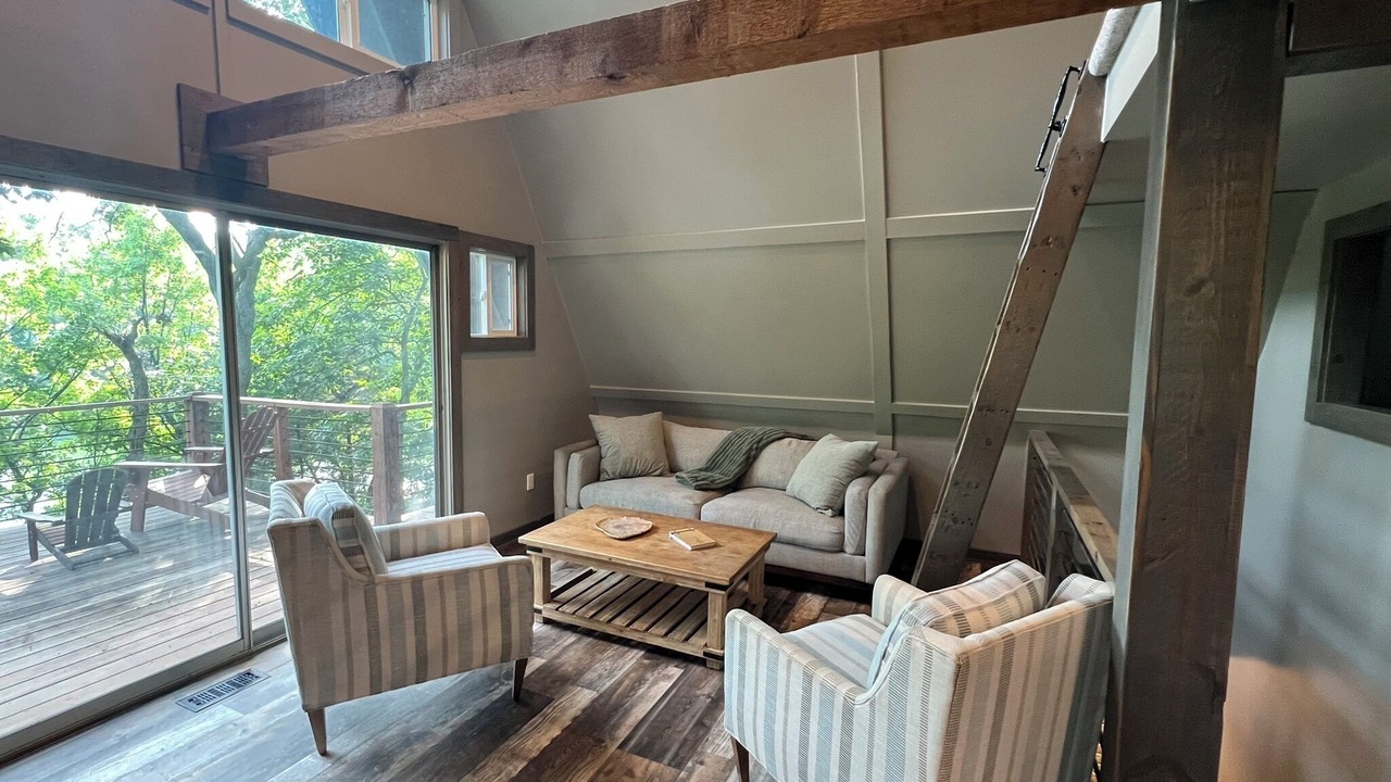 Photo of Livingroom in La Cygne