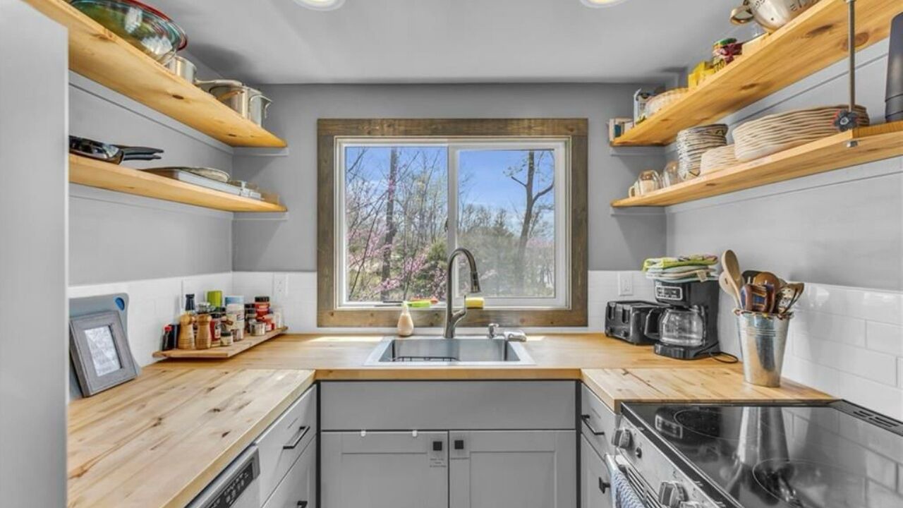 Photo of Kitchen in La Cygne