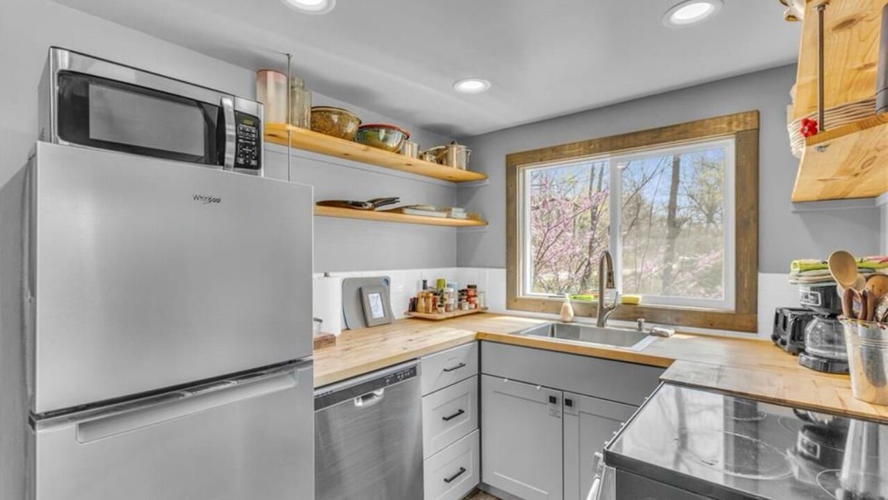 Photo of Kitchen in La Cygne