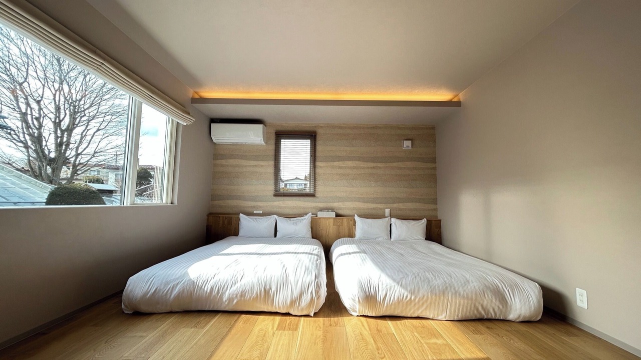 Photo of Bedroom in Fujikawaguchiko