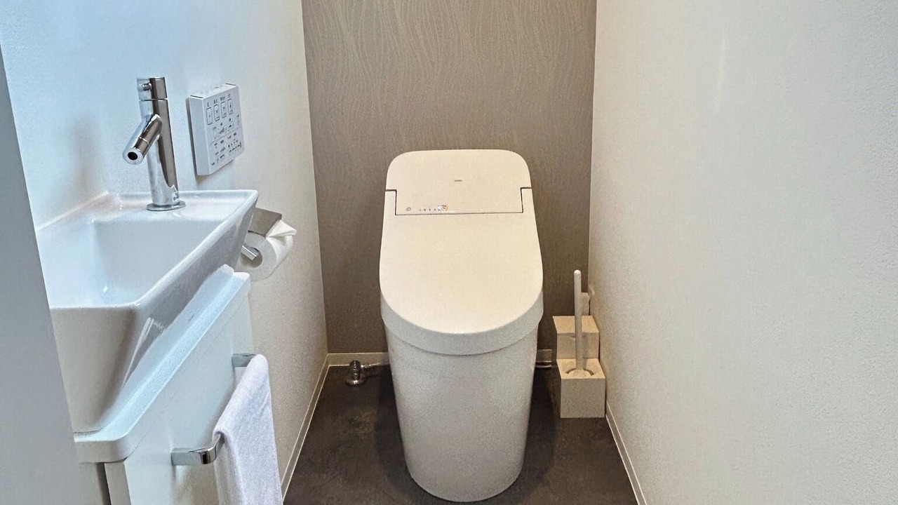 Photo of Bathroom in Fujikawaguchiko