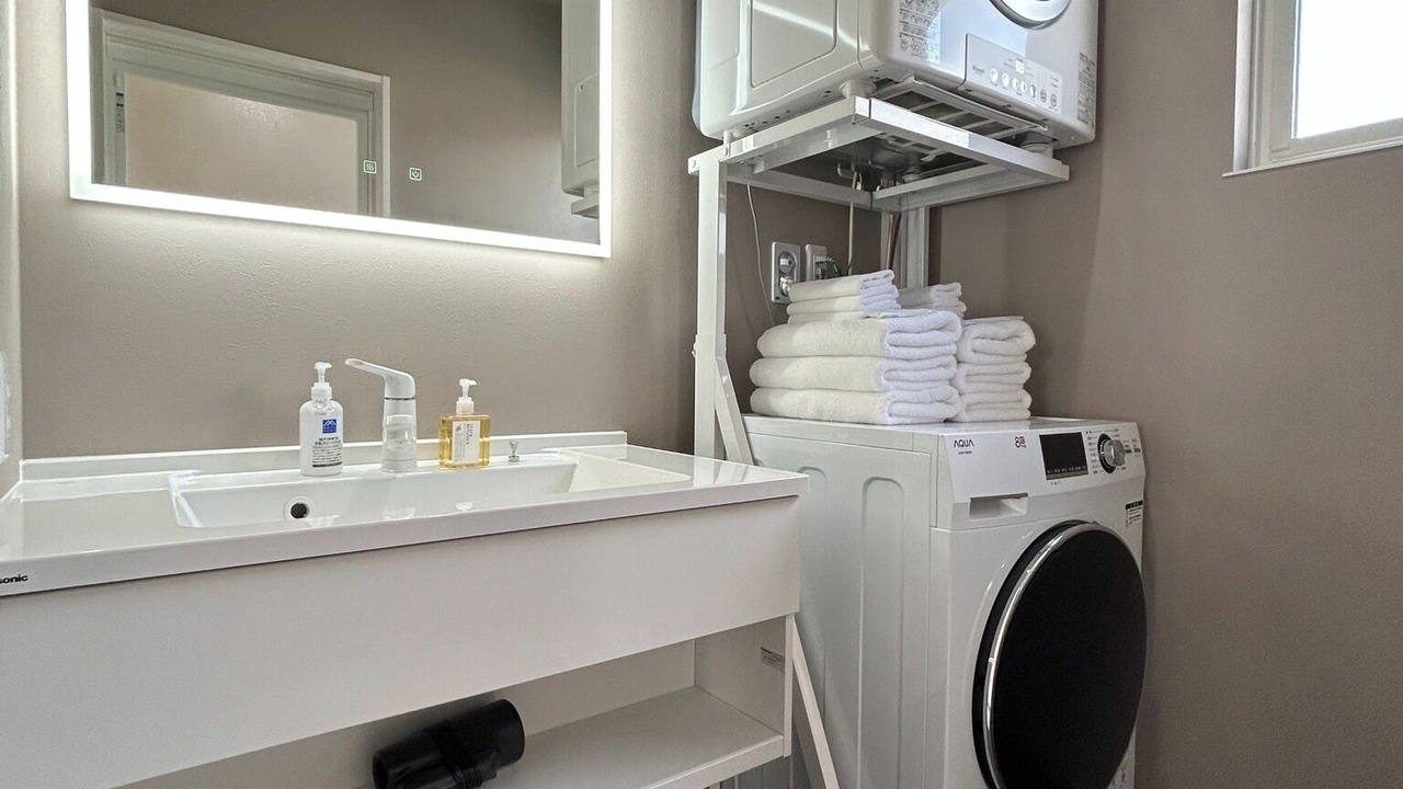 Photo of Bathroom in Fujikawaguchiko