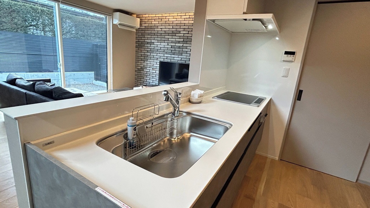 Photo of Kitchen in Fujikawaguchiko