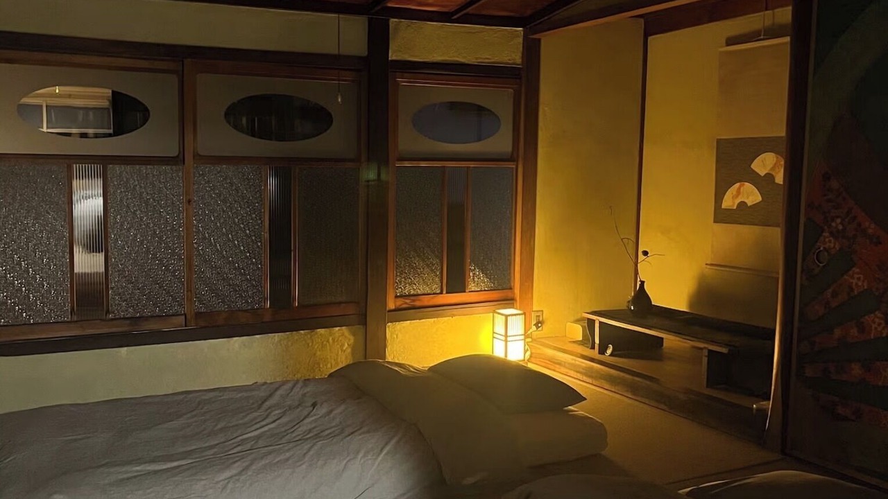 Photo of Bedroom in Hachiman-cho