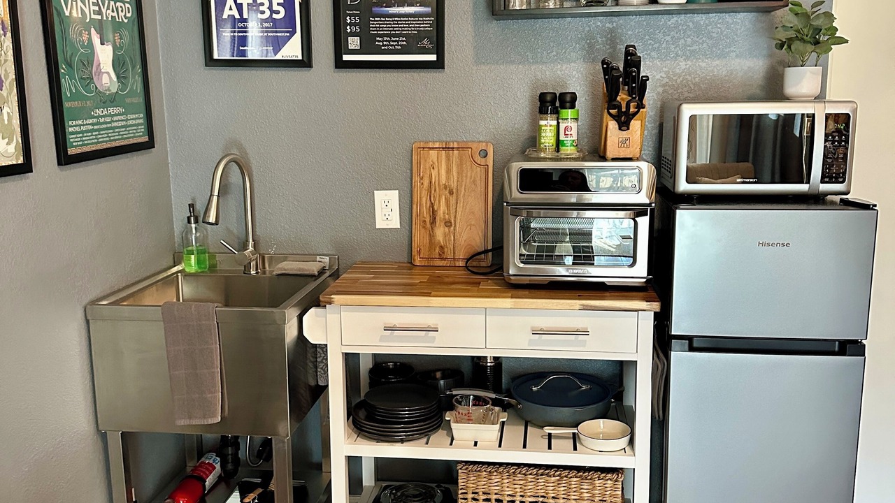 Photo of Kitchen in Represa
