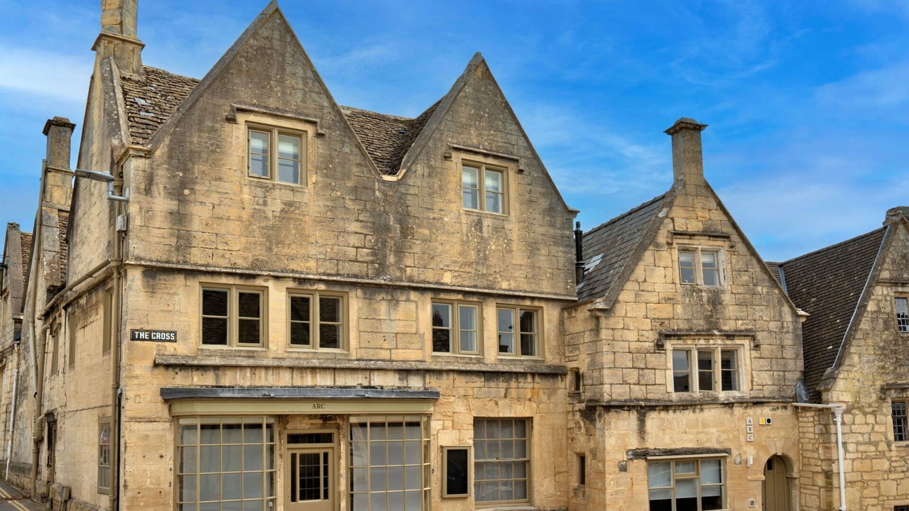 Photo of Patio Balcony in Painswick