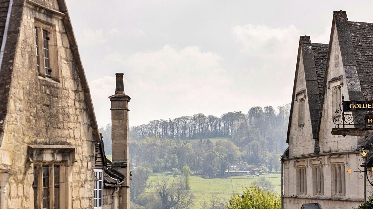 Photo of Patio Balcony in Painswick