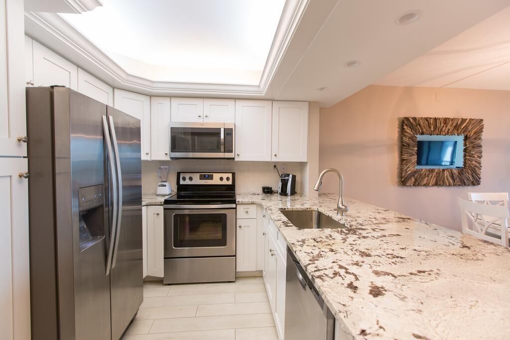 Photo of Kitchen in Sanibel