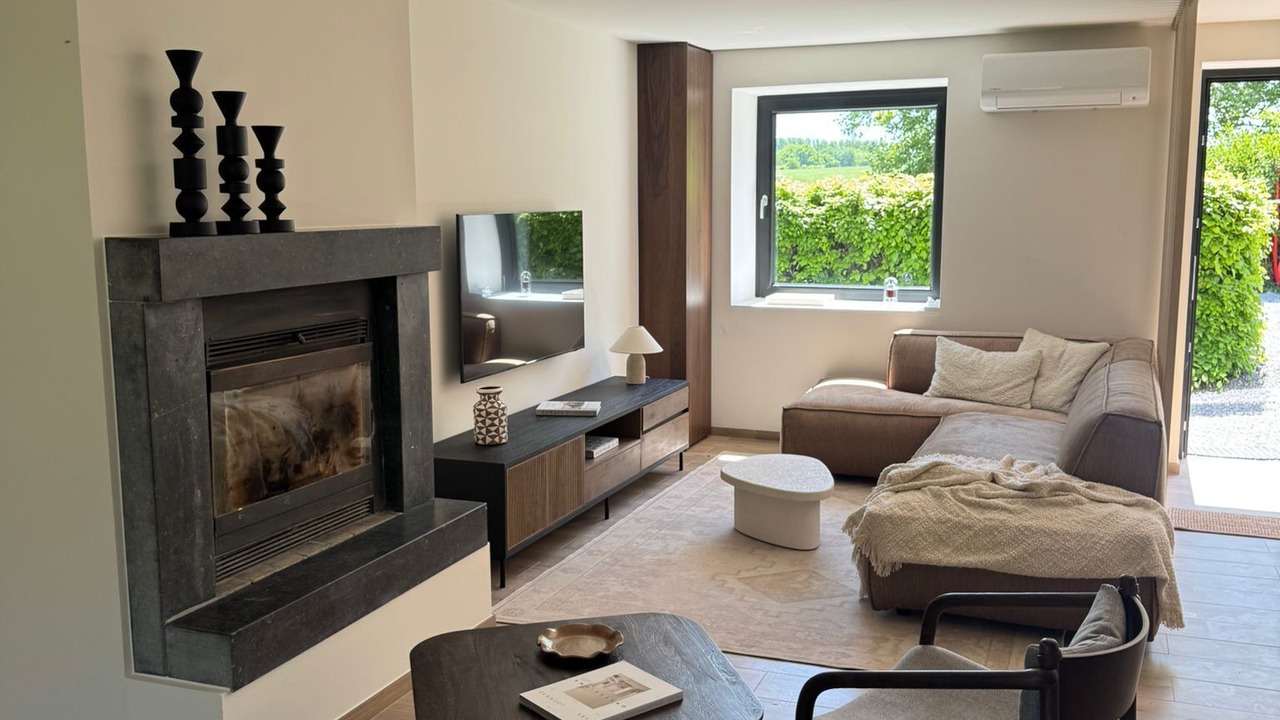 Photo of Livingroom in Chimay