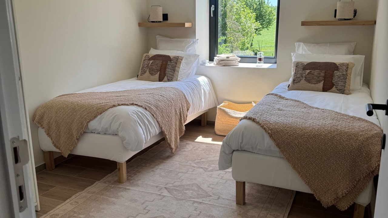 Photo of Bedroom in Chimay