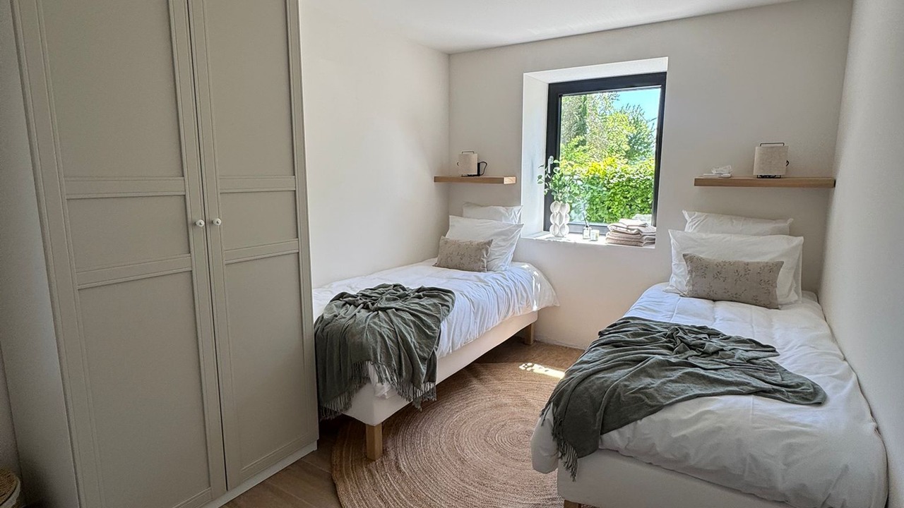 Photo of Bedroom in Chimay