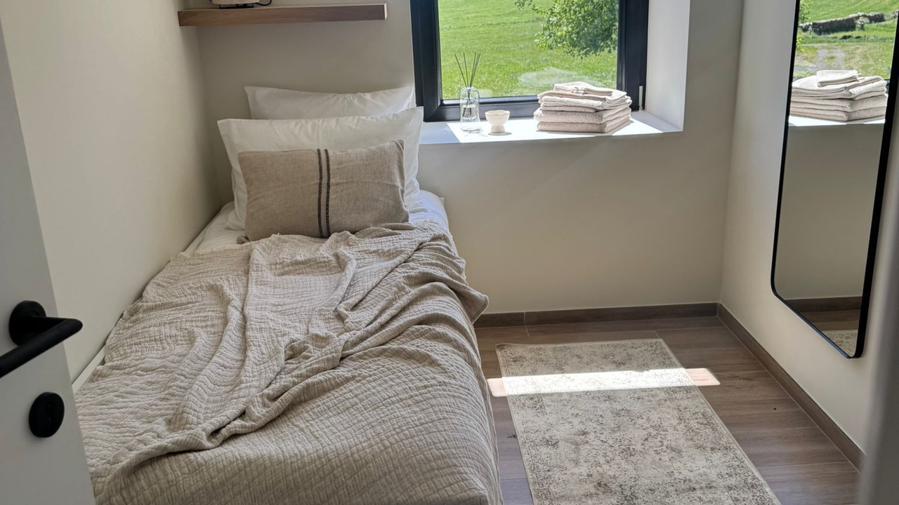 Photo of Bedroom in Chimay