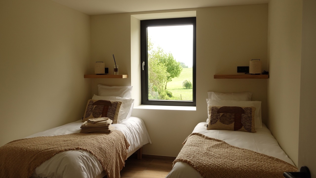 Photo of Bedroom in Chimay