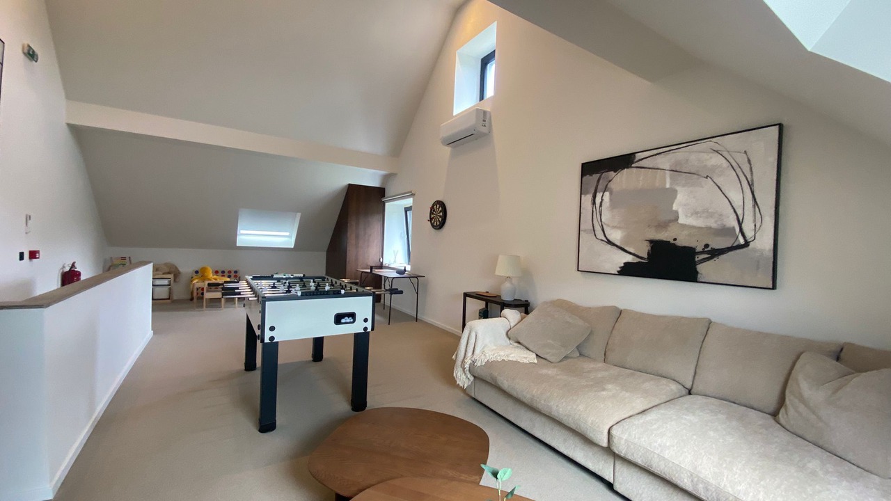 Photo of Livingroom in Chimay