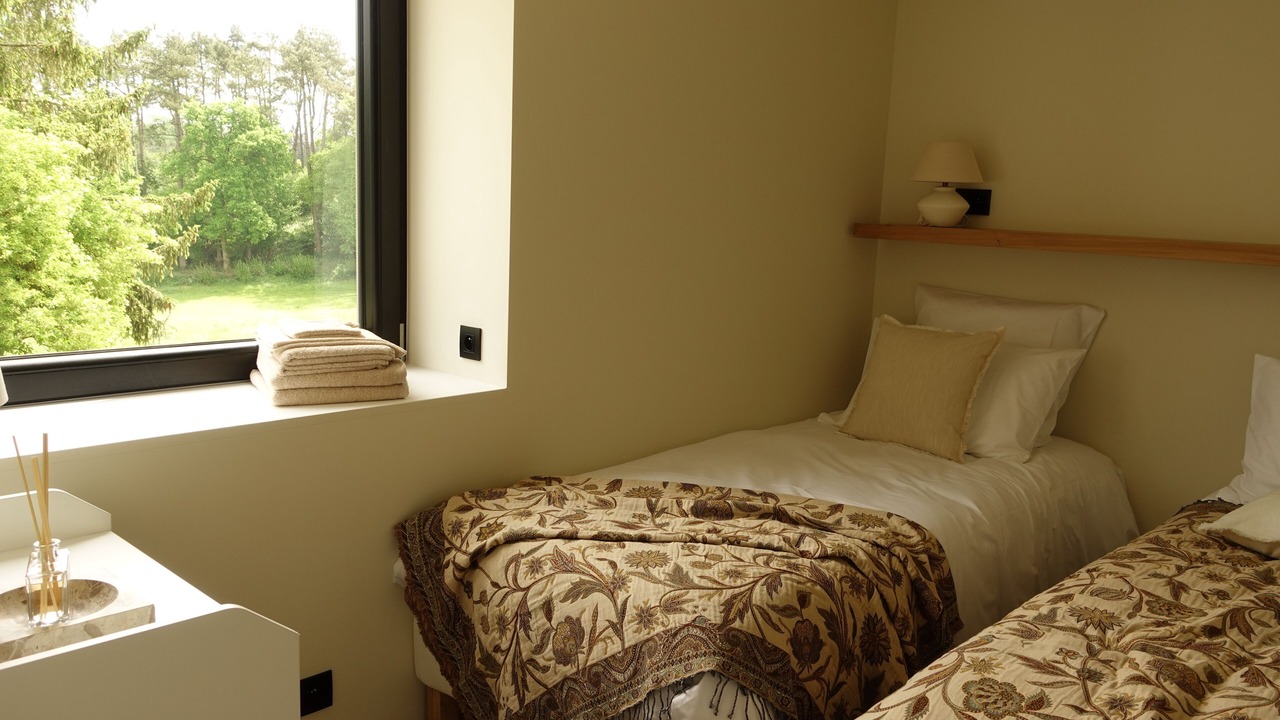 Photo of Bedroom in Chimay