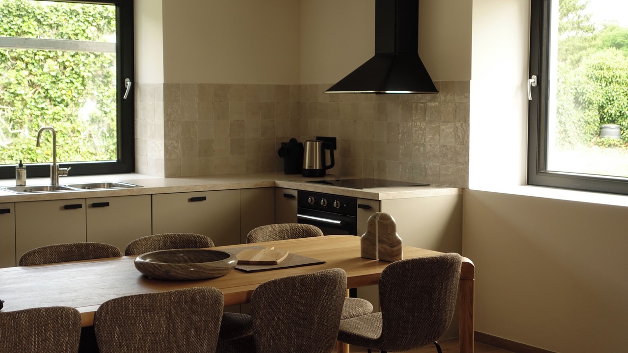 Photo of Kitchen in Chimay