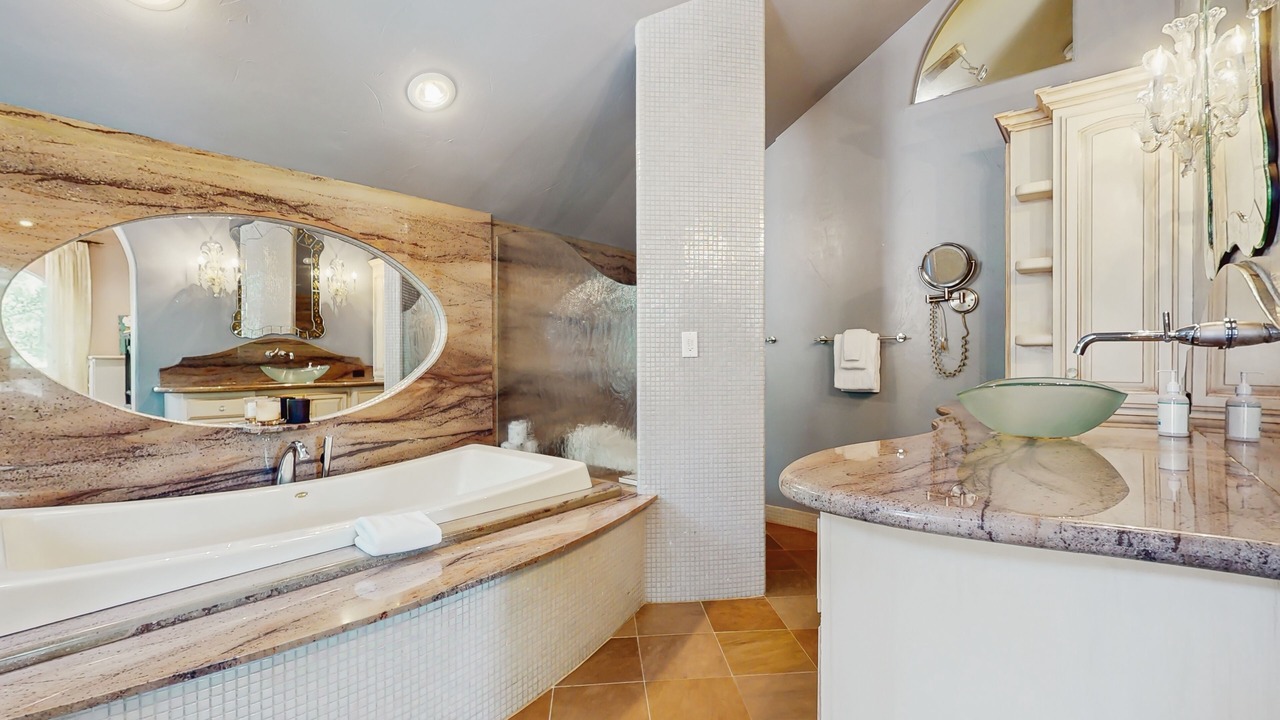Photo of Bathroom in North Upper Truckee
