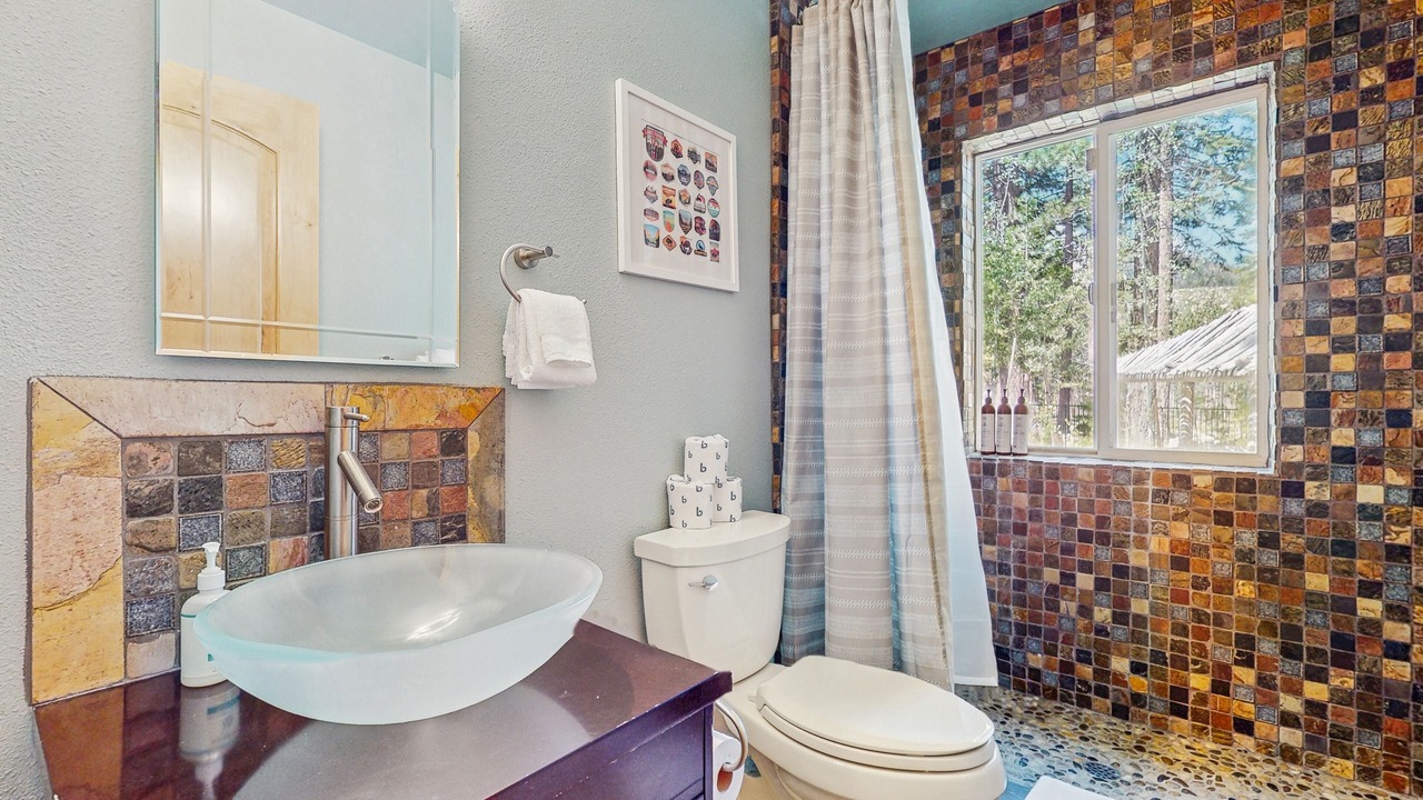 Photo of Bathroom in North Upper Truckee