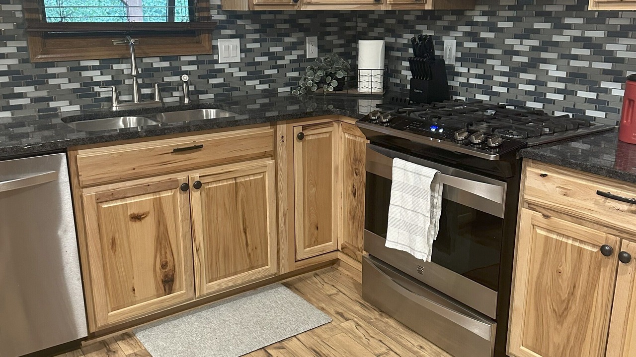 Photo of Kitchen in Eagle River