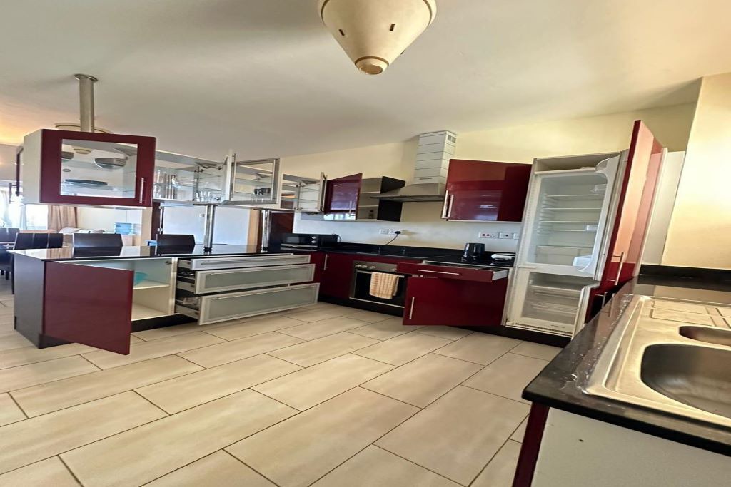 Photo of Kitchen in Galu