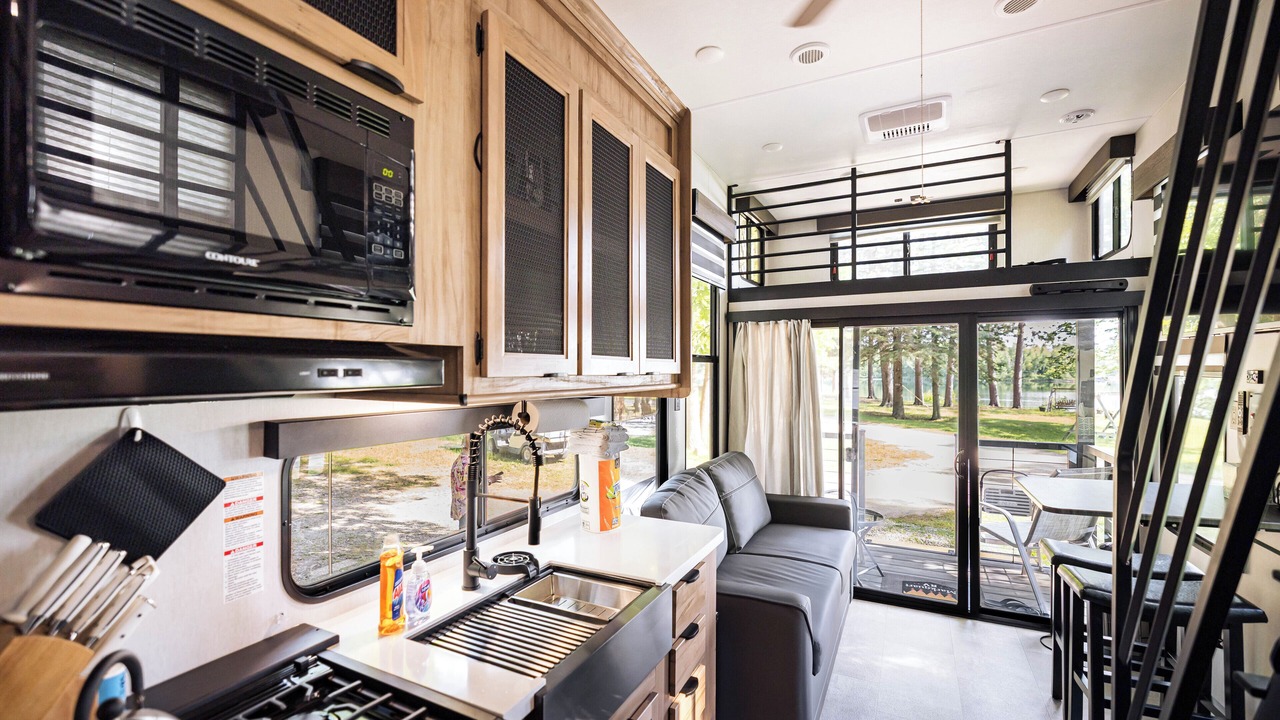 Photo of Kitchen in Nevis